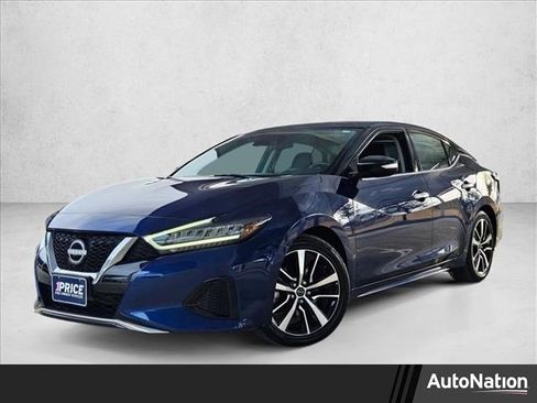 Used 2023 Nissan Maxima SV w/ Floor Mat Group image 1
