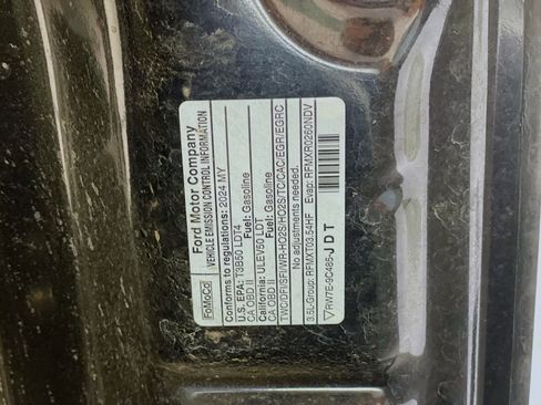 Used 2024 Ford Expedition Max Limited image 23