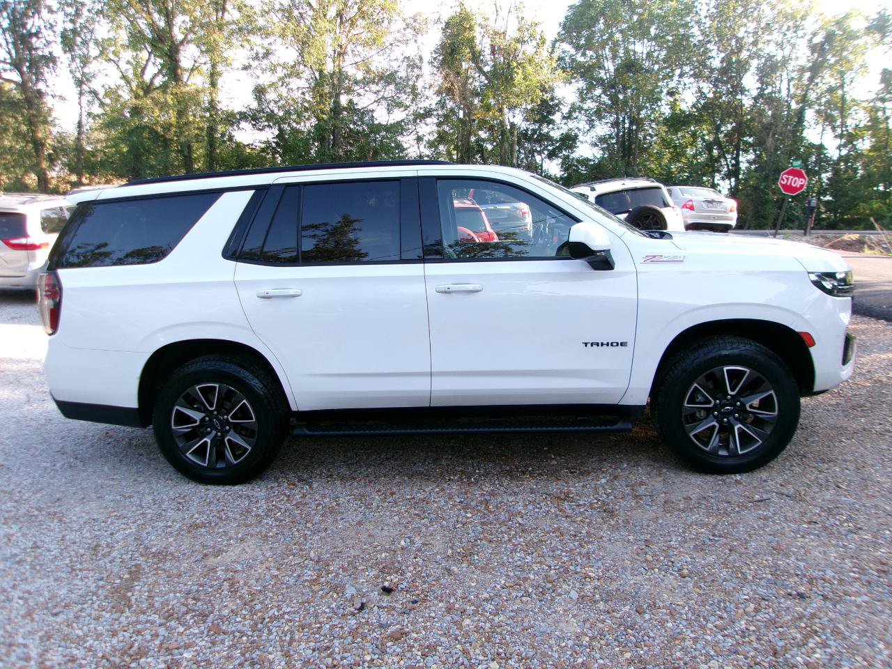 Used 2021 Chevrolet Tahoe Z71 AWD/4WD image 9