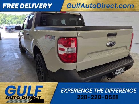 Used 2024 Ford Maverick XLT w/ Equipment Group 300A Standard AWD/4WD image 3