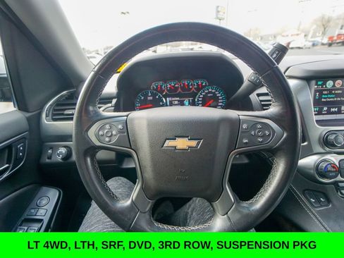 Used 2019 Chevrolet Tahoe LT image 24