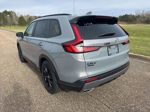 New 2026 Honda CR-V Sport-L image 4