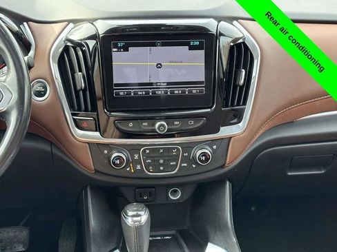 Used 2019 Chevrolet Traverse High Country w/ LPO, Floor Liner Package image 39