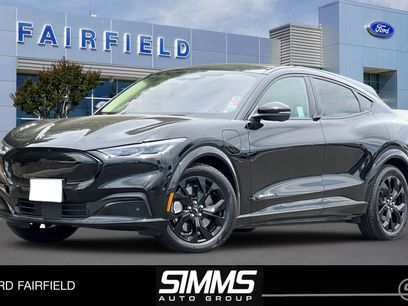 Certified 2023 Ford Mustang Mach-E Premium w/ Mustang Nite Pony Package