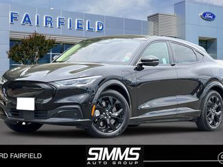 Certified 2023 Ford Mustang Mach-E Premium w/ Mustang Nite Pony Package RWD 360° Tour