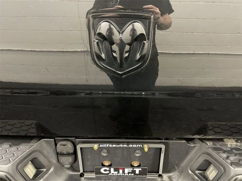 Used 2016 RAM 1500 Sport w/ Black Ram 1500 Sport Group image 25