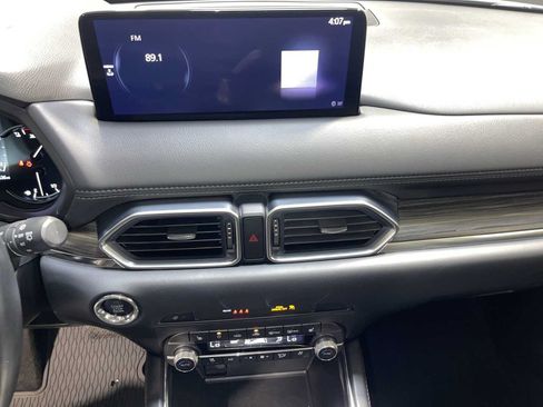 Used 2023 MAZDA CX-5 AWD 2.5 S w/ Premium Plus Pkg image 16