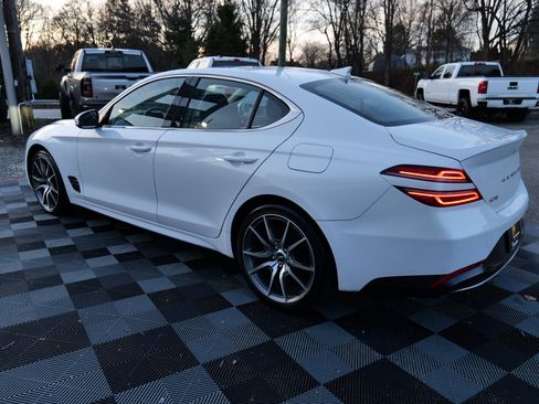 Used 2023 Genesis G70 2.0T image 71