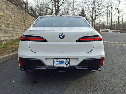 New 2026 BMW 740i xDrive 740i xDrive w/ Executive Package image 5