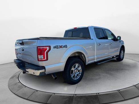 Used 2017 Ford F150 XLT w/ Equipment Group 302A Luxury AWD/4WD image 5