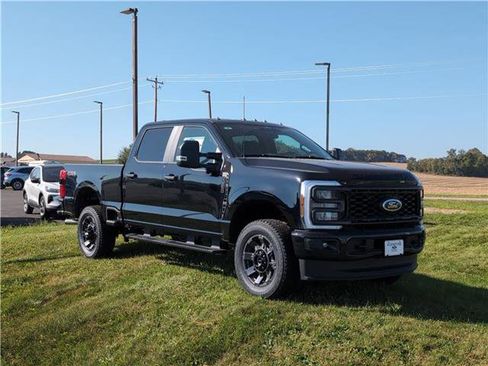 New 2026 Ford F350 XL w/ STX Appearance Package image 7