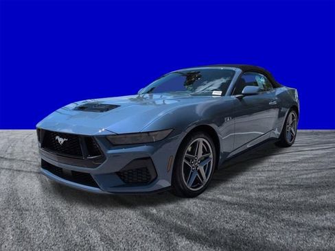 New 2026 Ford Mustang GT Premium RWD image 8