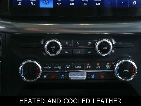 Used 2023 Ford F150 Lariat w/ Equipment Group 502A High AWD/4WD image 22