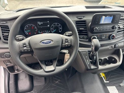 New 2025 Ford Transit 250 Low Roof w/ Load Area Protection Package image 10