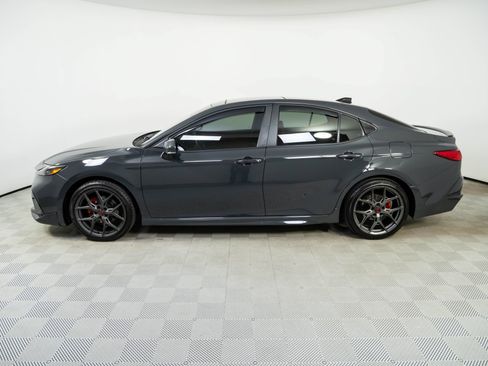 Used 2026 Toyota Camry XSE w/ Premium Plus Package FWD image 2