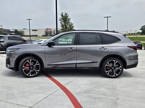 New 2026 Acura MDX Type S AWD/4WD image 3
