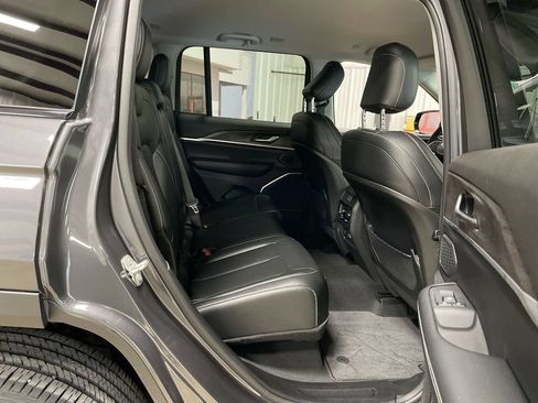 Used 2024 Jeep Grand Cherokee Limited AWD/4WD image 30
