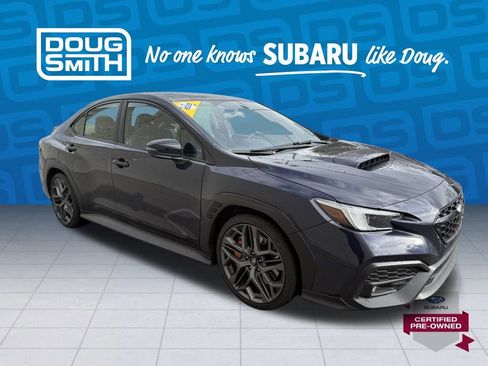 Certified 2025 Subaru WRX tS image 7