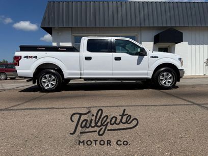Used 2018 Ford F150 XLT w/ Trailer Tow Package