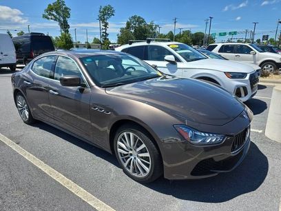 Used 2015 Maserati Ghibli S Q4