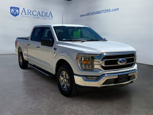 Used 2022 Ford F150 XLT w/ Equipment Group 302A High image 7