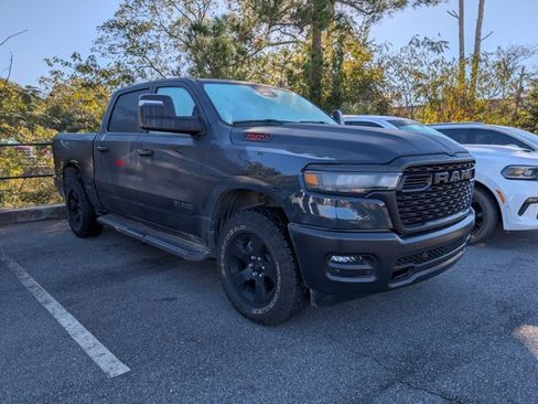 Used 2025 RAM 1500 Classic Warlock image 1