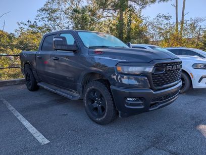 Used 2025 RAM 1500 Classic Warlock