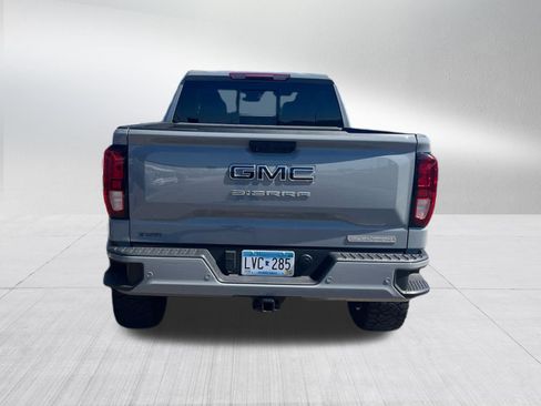 Used 2024 GMC Sierra 1500 Elevation w/ Elevation Premium Package AWD/4WD image 4
