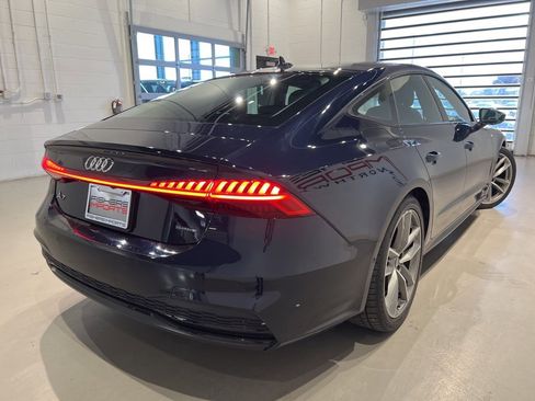 Used 2020 Audi A7 3.0T Premium Plus w/ Premium Plus Package image 4