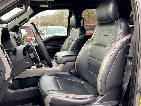 Used 2018 Ford F150 Raptor w/ Equipment Group 802A Luxury image 7