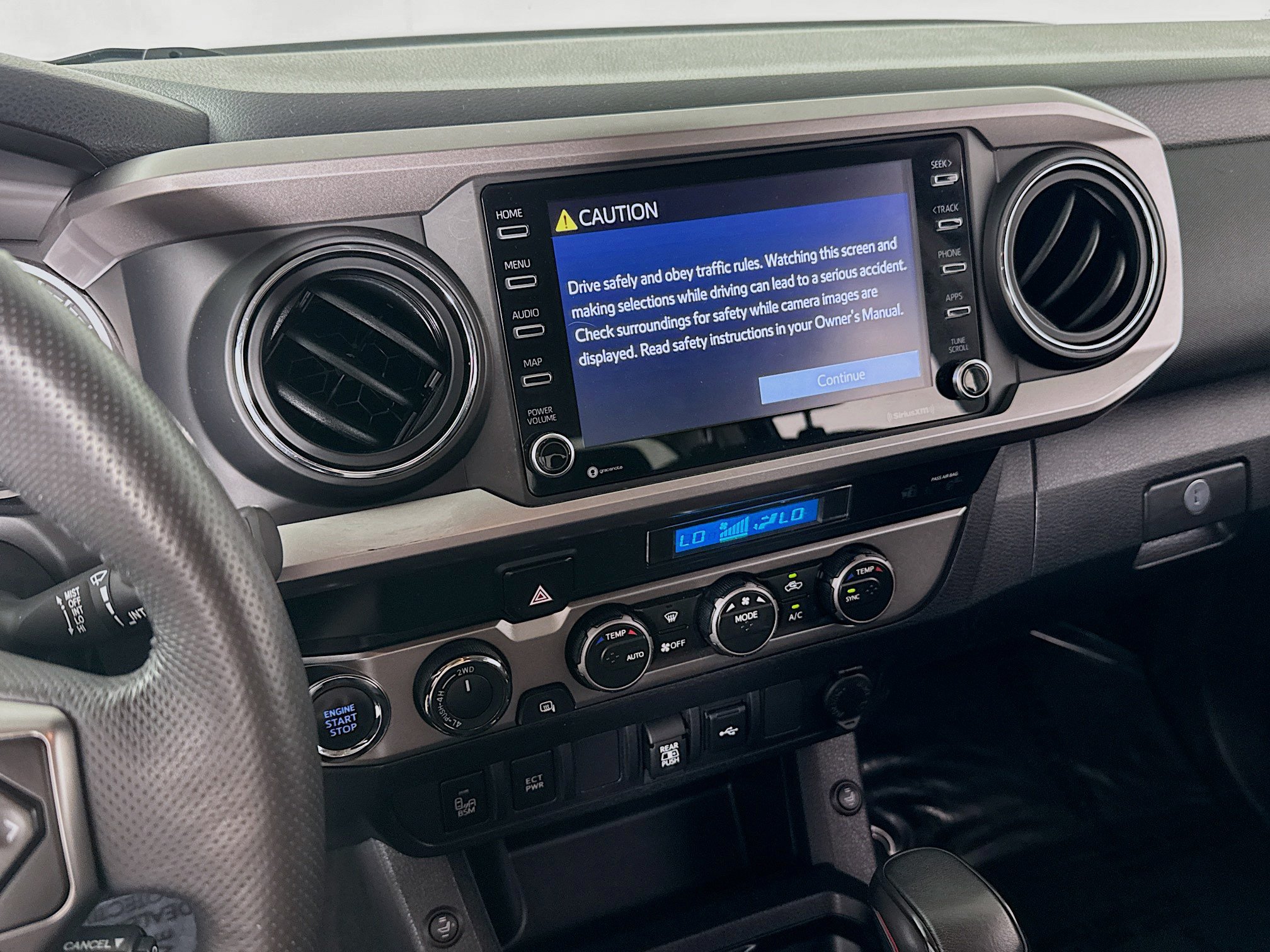 Certified 2023 Toyota Tacoma 4x4 Double Cab w/ Trail Edition image 15