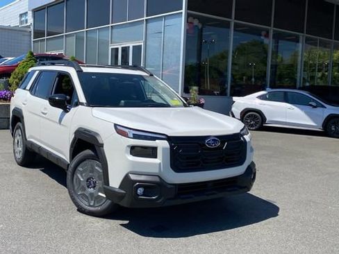 New 2026 Subaru Outback Premium AWD/4WD image 1