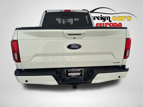 Used 2020 Ford F150 Lariat w/ Equipment Group 502A Luxury image 6