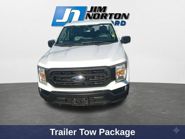 Used 2022 Ford F150 XL w/ Trailer Tow Package AWD/4WD image 3