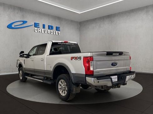 Used 2017 Ford F250 Lariat w/ Chrome Package AWD/4WD image 6