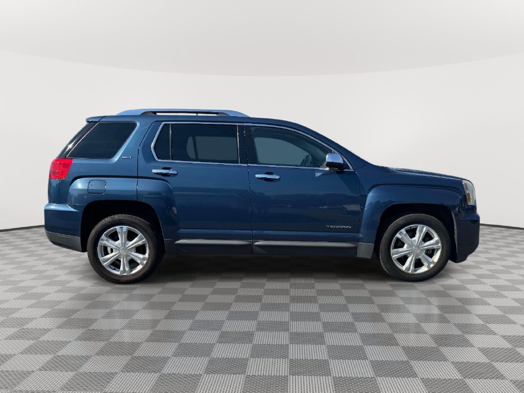 Used 2016 GMC Terrain SLT w/ Open Road Package AWD/4WD image 8