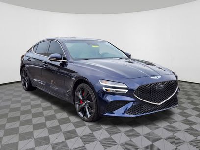 Used 2023 Genesis G70 3.3T w/ Sport Prestige Package
