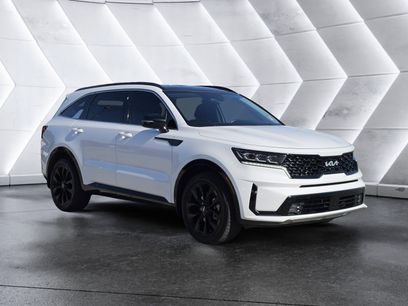 Used 2022 Kia Sorento SX
