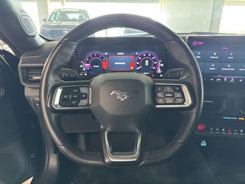 Used 2024 Ford Mustang Coupe RWD image 15