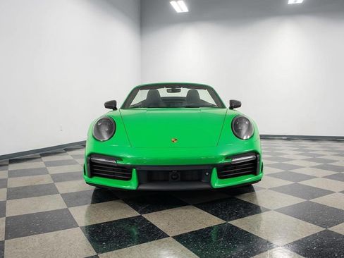 Used 2022 Porsche 911 Turbo S image 6