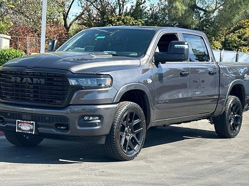 New 2026 RAM 1500 Laramie image 8