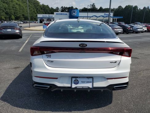 Used 2021 Kia K5 GT-Line FWD image 5