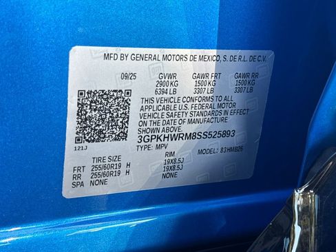 New 2025 Honda Prologue Touring image 30