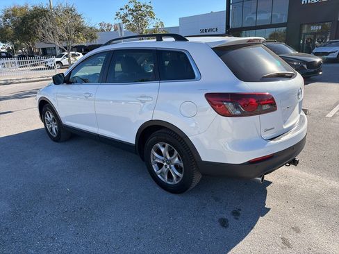 Used 2014 MAZDA CX-9 Touring w/ Touring Technology Package image 13