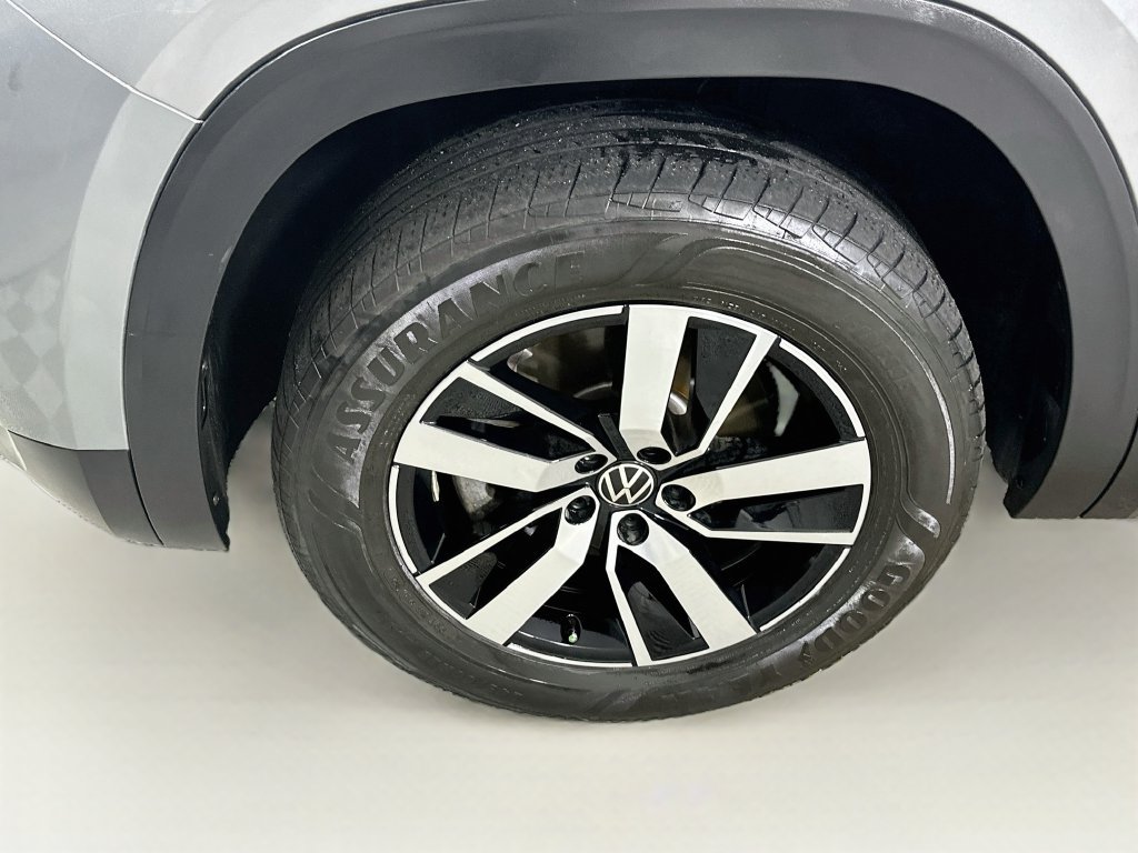 Used 2022 Volkswagen Atlas SE AWD/4WD image 25