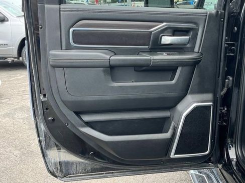 New 2025 RAM 3500 Laramie w/ Sport Appearance Package image 7