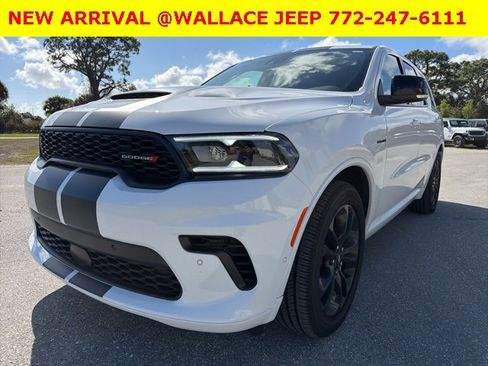 Used 2025 Dodge Durango R/T image 3