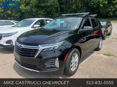 Used 2022 Chevrolet Equinox LT