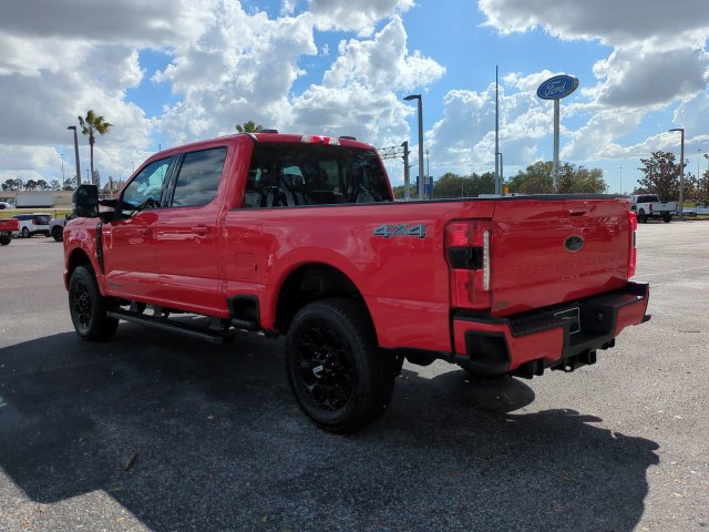 New 2026 Ford F250 Lariat w/ Black Appearance Package AWD/4WD image 7