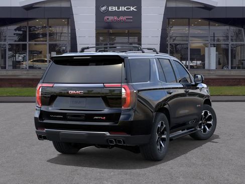 New 2026 GMC Yukon AT4 Ultimate AWD/4WD image 4